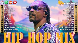 Best of Old School Hip Hop 90s Mix🎵 Snoop Dogg Dr Dre 50 Cent Eminem Ice Cube Juicy [upl. by Annailuj896]