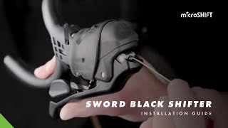 Sword Black Shifter Installation Guide [upl. by Enirolf]