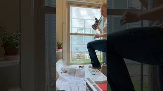 Easy Installation of Lowes Levolor Trim amp Go Aluminum Blinds [upl. by Einnim]