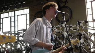 Parquet Courts  Full Performance Live on KEXP [upl. by Zaneta193]