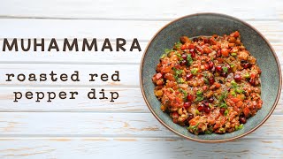 Muhammara by Ottolenghi [upl. by Imij118]