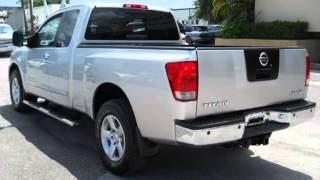 2006 Nissan Titan SE 4X4 SE Used Cars  ClearwaterFlorida  20130813 [upl. by Atsok288]