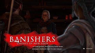 EISENMANGEL  WALKTHROUGH  BANISHERS GHOSTS OF NEW EDEN [upl. by Trevar]