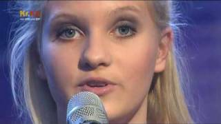 Beste Stimme 2010  Ronja Mehr als Perfekt [upl. by Gabrila560]