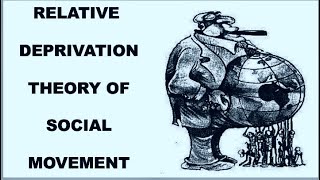 Relative Deprivation Theory of social movements sociology socialmovementsinindia [upl. by Xonel]