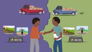 How supply and demand affect agricultural prices [upl. by Beffrey]