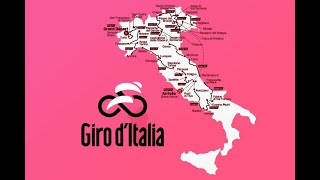 Giro 2024 Présentation du Parcours  Favoris  Palmarès  Chances Françaises  Cyclisme [upl. by Enomas]