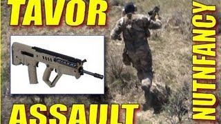 quotTavor Bullpup Assault Exercisequot by Nutnfancy [upl. by Raynata]