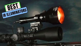 Buyer’s Guide Best IR Illuminators in 2021 [upl. by Georgette709]