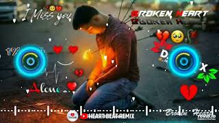 Rab Na Kare Ke Yeh Zindagi  Dj Remix  Kabhi Kisi Ko Daga De  New Hindi Sad Song 2022  heart [upl. by Adlev]