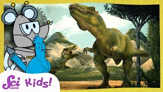 The Very Long Time of the Dinosaurs  History of Life  SciShow Kids [upl. by Akimal170]