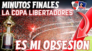 ✨EMOCION EN LOS MINUTOS FINALES EPICA River 1 Colo Colo 0 [upl. by Mirilla]