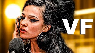 BACK TO BLACK Bande Annonce VF 2024 Amy Winehouse [upl. by Ynnavoig]