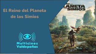 El Reino del Planeta de los Simios Tráiler Oficial en español HD [upl. by Selia91]