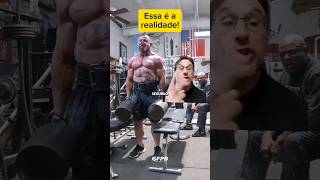 3 TÉCNICAS INFALÍVEIS PARA O TRAPÉZIO musculação musculacao dieta [upl. by Ordnasela]