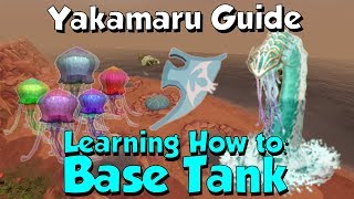 Yakamaru Raid Guide  How to Base Tank Runescape 3 Full InDepth Guide [upl. by Irmina347]