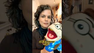 LE GUIDE ULTIME DU VENTRILOQUE  la base 💫 shorts ventriloque humour tutoriel tutorial [upl. by Mcloughlin271]