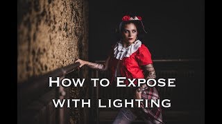 How To Expose in Light and Dark Photography Environments Jason Lanier Rotolight Aeos amp Canon EOS R [upl. by Nuahsyd]