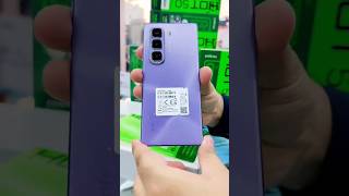 Infinix Hot 50 Pro PlusDreamy PurpleUnboxingshortsshortsyoutubetrending [upl. by Weiman]