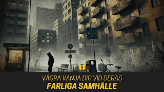 Vägra vänja dig vid deras farliga samhälle [upl. by Ailero638]