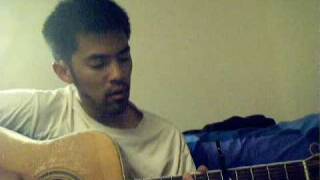 The Postal Service  Brand New Colony acoustic cover [upl. by Taka]