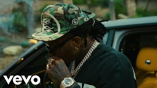 Moneybagg Yo ft Finesse2tymes  Get High Music Video [upl. by Salomone]