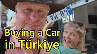 What you need to know buying a car in Türkiye [upl. by Mcintosh]