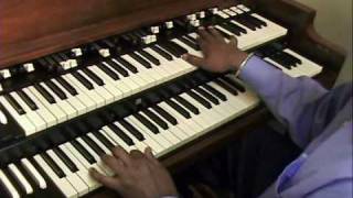 Hammond B3 Organ Blues [upl. by Fai]