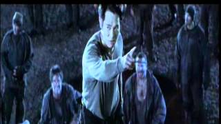 Jet Li  The One Final Scene [upl. by Coop]