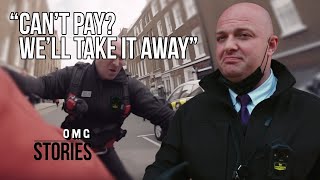 The Tactics UK Debt Collectors Use  Call The Bailiffs Ep 3 Full Episode OMG Stories [upl. by Kettie348]