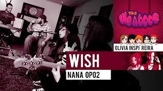 The Weaboos  Wish · Nana OP02 COVER [upl. by Perdita379]