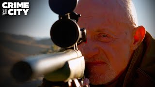 Gus Sabotages Mikes Shot  Better Call Saul Jonathan Banks [upl. by Kwasi521]