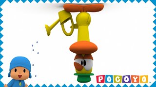 😩 POCOYO em PORTUGUÊS do BRASIL  De cabeça pra baixo 😩  DESENHOS ANIMADOS para crianças [upl. by Urata731]