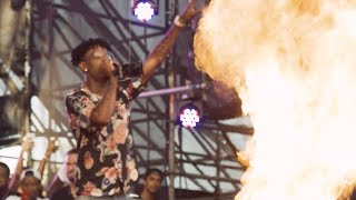 21 Savage  Red Opps Live from Rolling Loud Miami [upl. by Anitsuga337]