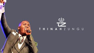 Thinah Zungu  Umkhuleko Live At Soweto Theatre [upl. by Waverley902]