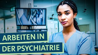 Notstand in der Psychiatrie Wie extrem ist der Job als Pflegekraft in der Klinik [upl. by Catina312]