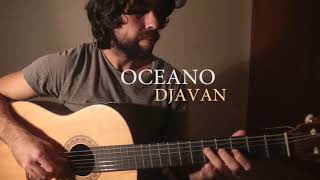 OCEANO  Djavan  Fingerstyle [upl. by Pacificia]