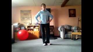 How to do Lunges the Right Way [upl. by Noam]