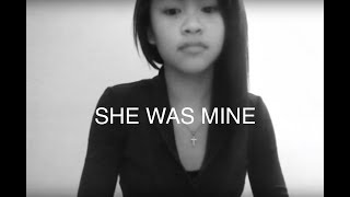 She Was Mine  Erica Vidallo Jesse Barrera amp AJ Rafael cover [upl. by Hagai]