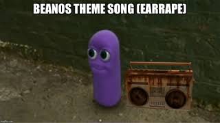 Beanos theme song earrape  1 hour edition [upl. by Areema]