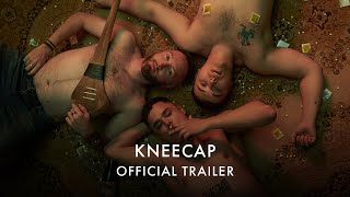 KNEECAP  Official UK amp IRE Trailer [upl. by Aevin]