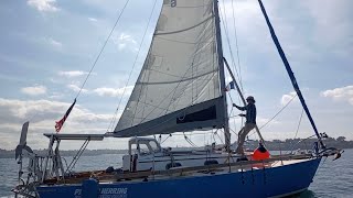 Saint Malo to CamaretsurMer [upl. by Bose]