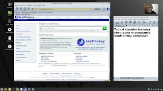 SeaMonkey Web Browser amp Composer [upl. by Trista]