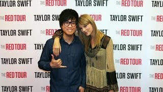 Australia and Taylor Swift  JinnyBoyTV Hangouts [upl. by Allenotna431]