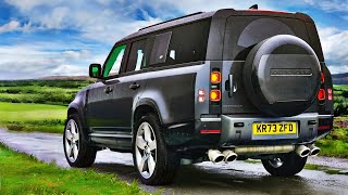 New 2025 Land Rover Defender OCTA V8  OTO 13BX1 [upl. by Trescott]