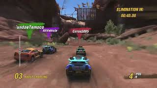 Playing MotorStorm Online 2022 [upl. by Cedric714]