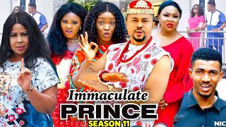 IMMACULATE PRINCE SEASON 11  Trending New Movie Full HDChacha Eke 2021 Latest Nigerian Movie [upl. by Ahseinad756]