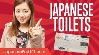 How to Use a Japanese Toilet [upl. by Lauhsoj576]