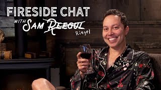 Fireside Chat with Sam Riegel [upl. by Manella]