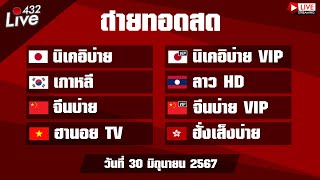 🔴สดผล หุ้นเกาหลี นิเคอิบ่าย จีนบ่าย ฮั่งเส็งบ่าย ลาวHD ฮานอยTV นิเคอิบ่ายVIP จีนบ่ายVIP 300667 [upl. by Ecyned363]